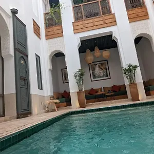 Jardin Des Sens & ריאד מרקש
