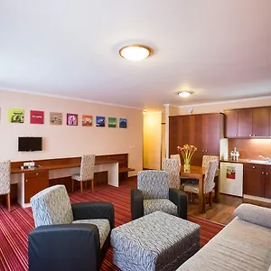 City Home Budapest מלון דירות בודפשט