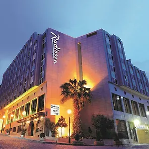 Radisson President Old Town **** Istanboel