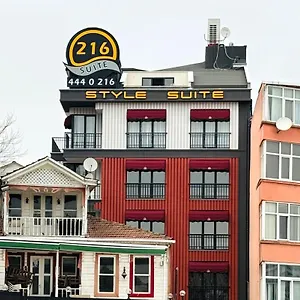 Hotel 216 Style