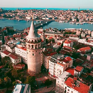 Taksim Istiklal Street Kamil - Historical מלון
